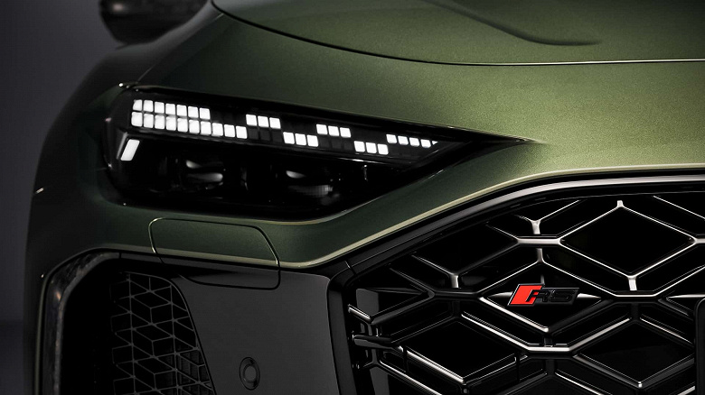 630 л.с. и прибавка в 625 кг. Представлена новая Audi RS5 &mdash; мощный, но очень тяжелый гибрид